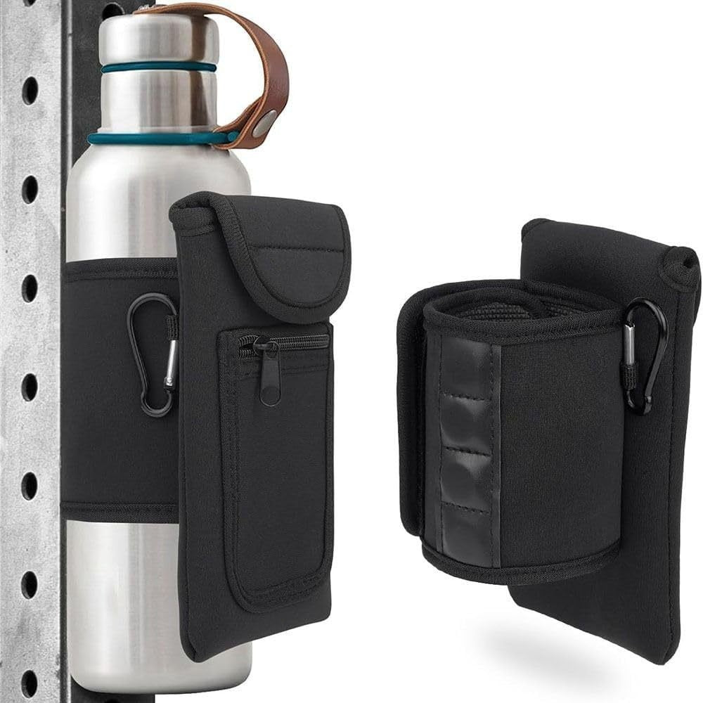 New Sports Gym Magnetic Water Bottle Bag